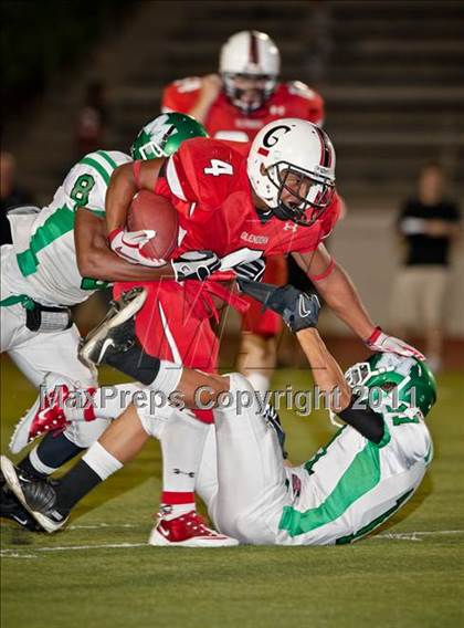 Thumbnail 2 in Monrovia vs. Glendora photogallery.