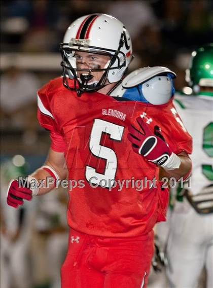 Thumbnail 2 in Monrovia vs. Glendora photogallery.