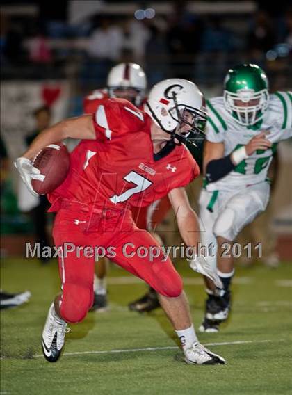 Thumbnail 2 in Monrovia vs. Glendora photogallery.