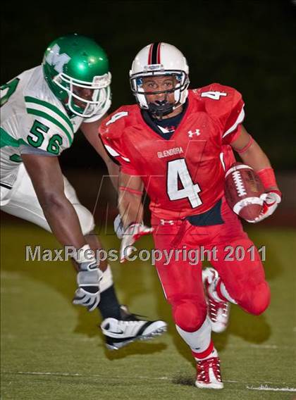 Thumbnail 1 in Monrovia vs. Glendora photogallery.