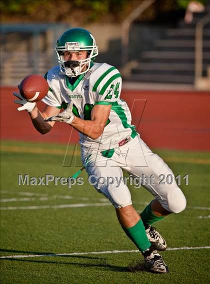 Thumbnail 1 in Monrovia vs. Glendora photogallery.