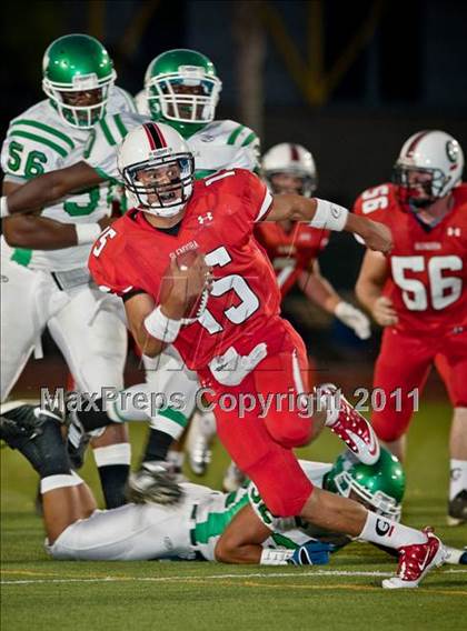 Thumbnail 3 in Monrovia vs. Glendora photogallery.
