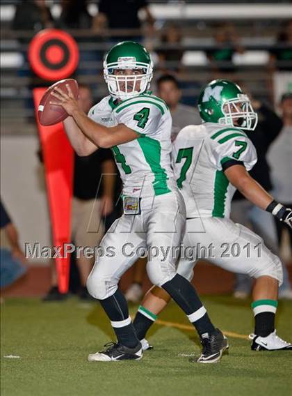 Thumbnail 1 in Monrovia vs. Glendora photogallery.