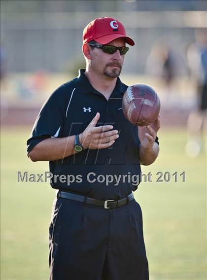 Thumbnail 2 in Monrovia vs. Glendora photogallery.