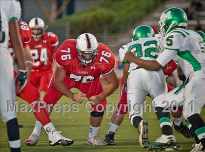 Thumbnail 1 in Monrovia vs. Glendora photogallery.