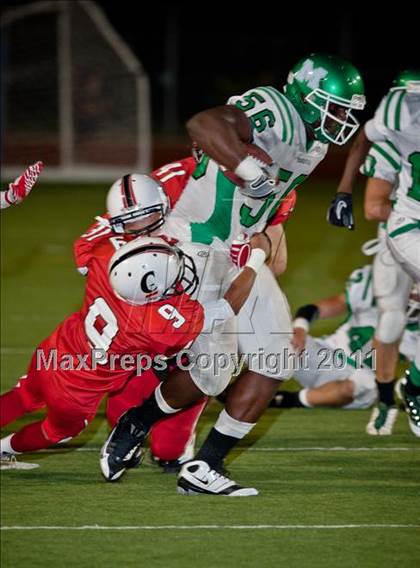 Thumbnail 3 in Monrovia vs. Glendora photogallery.