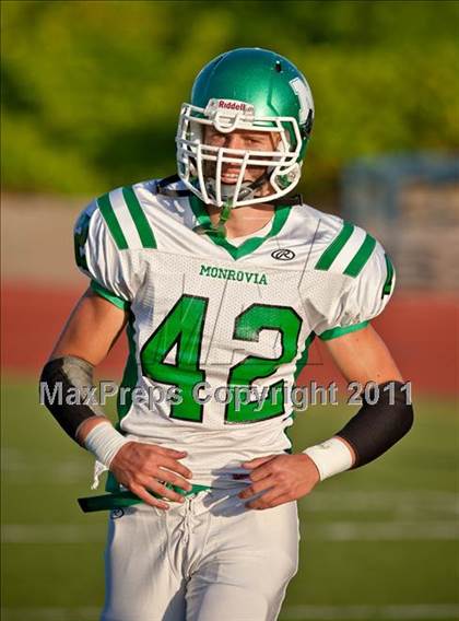 Thumbnail 1 in Monrovia vs. Glendora photogallery.