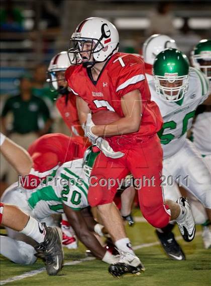 Thumbnail 2 in Monrovia vs. Glendora photogallery.