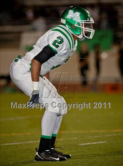 Thumbnail 1 in Monrovia vs. Glendora photogallery.