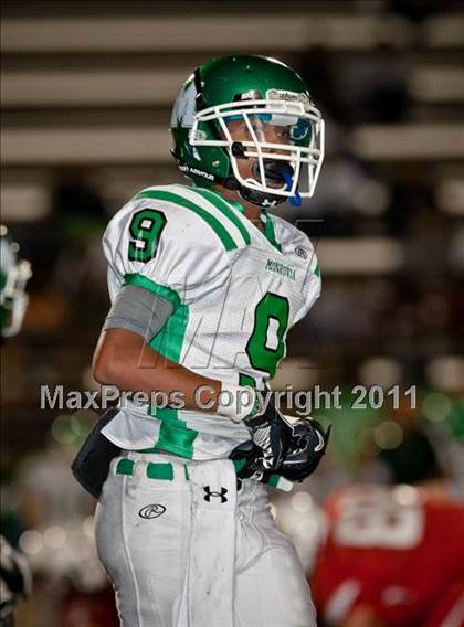Thumbnail 2 in Monrovia vs. Glendora photogallery.