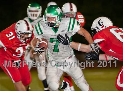 Thumbnail 2 in Monrovia vs. Glendora photogallery.