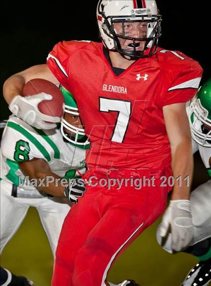 Thumbnail 2 in Monrovia vs. Glendora photogallery.