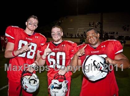 Thumbnail 2 in Monrovia vs. Glendora photogallery.
