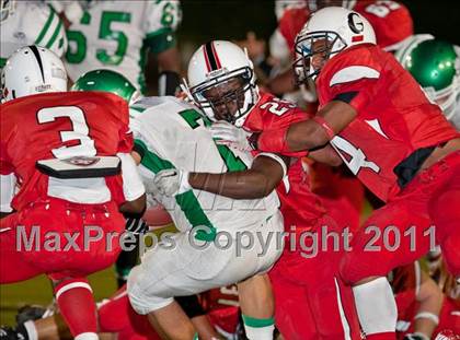 Thumbnail 1 in Monrovia vs. Glendora photogallery.