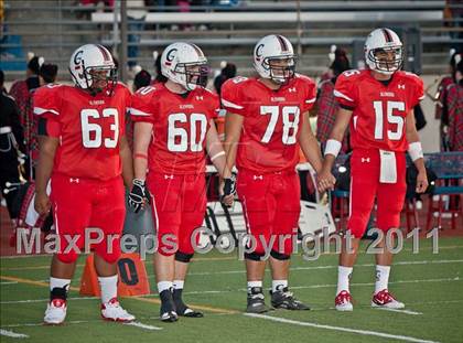 Thumbnail 2 in Monrovia vs. Glendora photogallery.