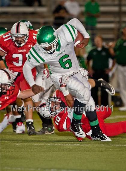 Thumbnail 3 in Monrovia vs. Glendora photogallery.