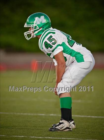 Thumbnail 2 in Monrovia vs. Glendora photogallery.
