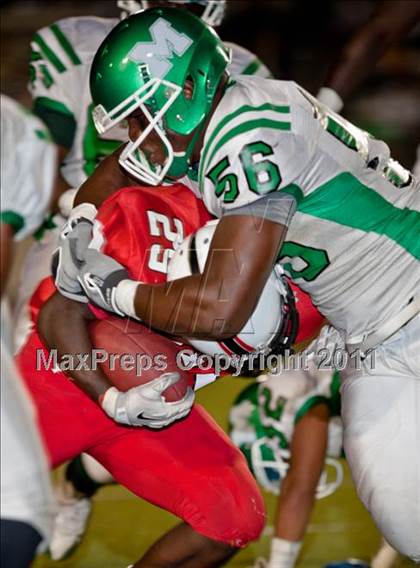 Thumbnail 3 in Monrovia vs. Glendora photogallery.