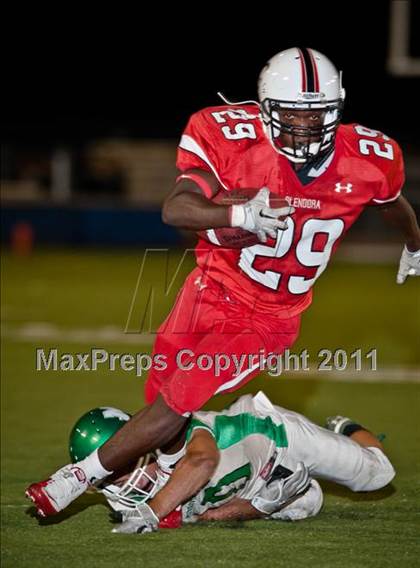 Thumbnail 3 in Monrovia vs. Glendora photogallery.