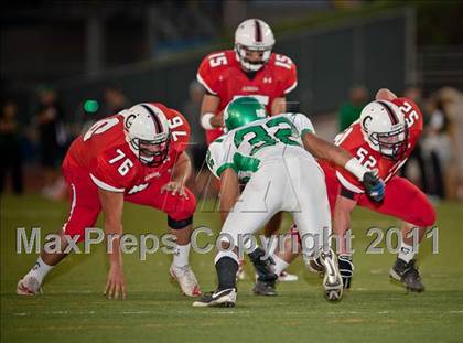 Thumbnail 1 in Monrovia vs. Glendora photogallery.