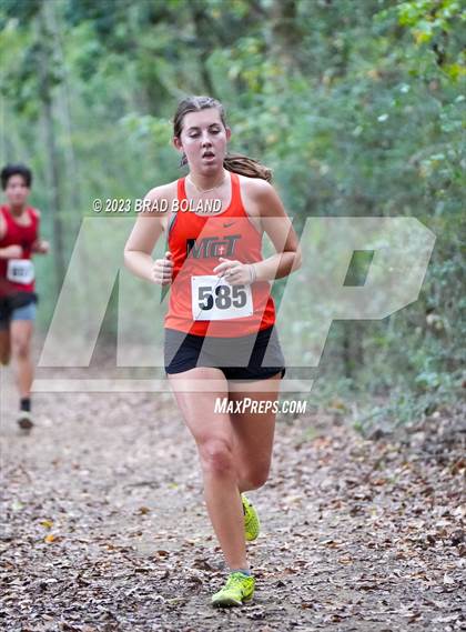 Thumbnail 1 in Mobile County Cross Country Championship photogallery.