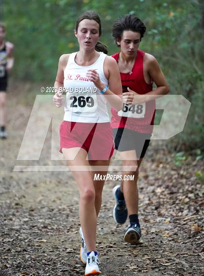 Thumbnail 1 in Mobile County Cross Country Championship photogallery.