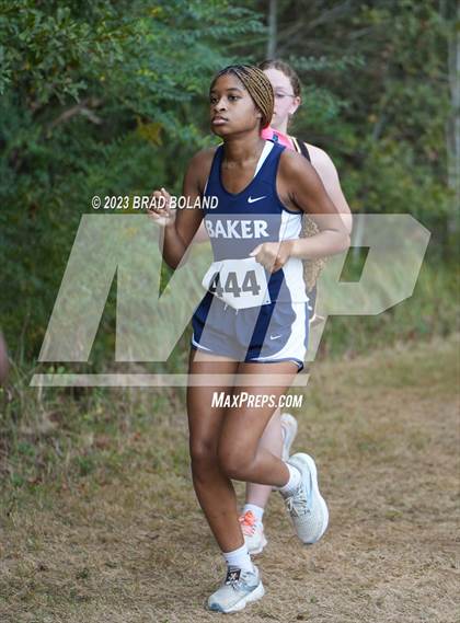 Thumbnail 2 in Mobile County Cross Country Championship photogallery.