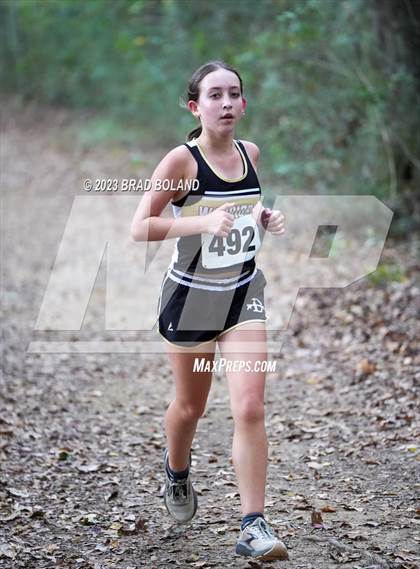 Thumbnail 1 in Mobile County Cross Country Championship photogallery.