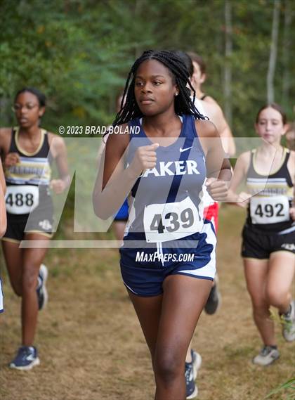 Thumbnail 1 in Mobile County Cross Country Championship photogallery.