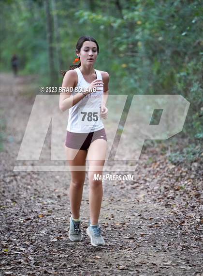Thumbnail 2 in Mobile County Cross Country Championship photogallery.