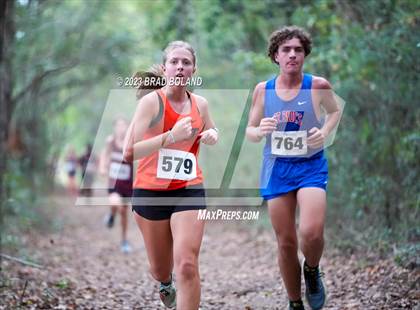 Thumbnail 2 in Mobile County Cross Country Championship photogallery.