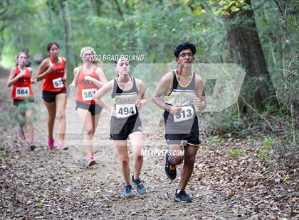 Thumbnail 1 in Mobile County Cross Country Championship photogallery.