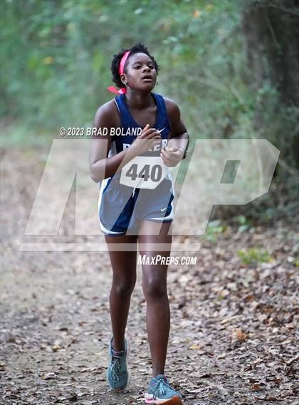 Thumbnail 3 in Mobile County Cross Country Championship photogallery.