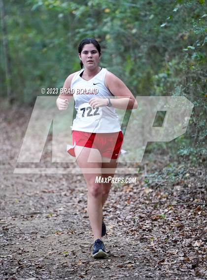 Thumbnail 2 in Mobile County Cross Country Championship photogallery.