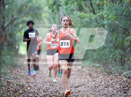 Thumbnail 2 in Mobile County Cross Country Championship photogallery.