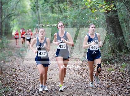 Thumbnail 3 in Mobile County Cross Country Championship photogallery.