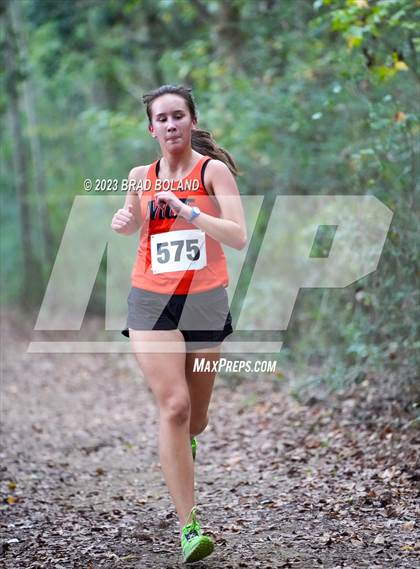 Thumbnail 3 in Mobile County Cross Country Championship photogallery.