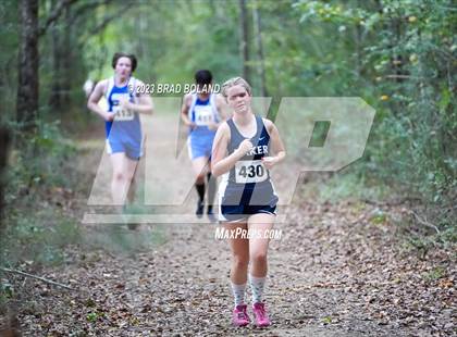 Thumbnail 1 in Mobile County Cross Country Championship photogallery.