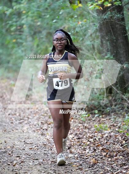 Thumbnail 3 in Mobile County Cross Country Championship photogallery.