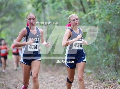 Thumbnail 3 in Mobile County Cross Country Championship photogallery.