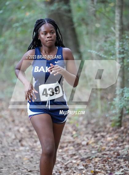 Thumbnail 3 in Mobile County Cross Country Championship photogallery.
