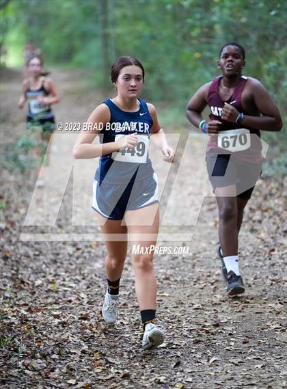 Thumbnail 3 in Mobile County Cross Country Championship photogallery.