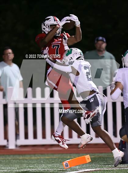 Thumbnail 1 in Weddington @ Providence Day photogallery.