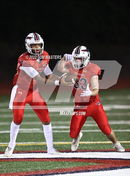 Thumbnail 3 in Weddington @ Providence Day photogallery.