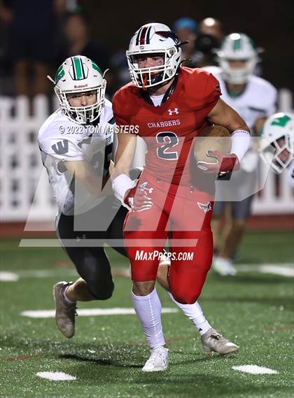 Thumbnail 3 in Weddington @ Providence Day photogallery.
