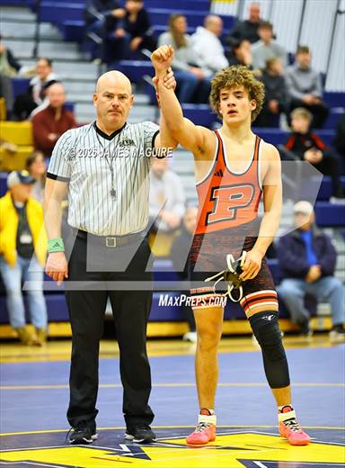 Nassau County Large School Dual Meet (Quarterfinal)