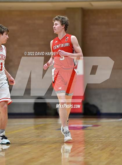 Thumbnail 2 in Aspen vs. Centauri (CHSAA 3A Championship) photogallery.
