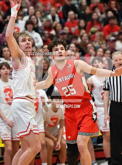 Thumbnail 2 in Aspen vs. Centauri (CHSAA 3A Championship) photogallery.