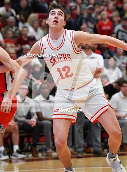 Thumbnail 2 in Aspen vs. Centauri (CHSAA 3A Championship) photogallery.