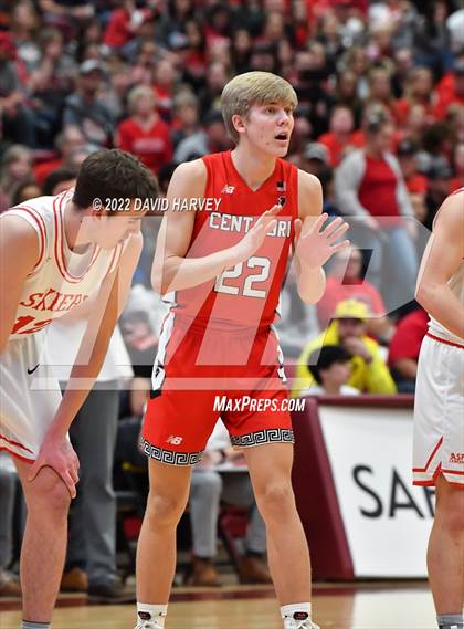 Thumbnail 3 in Aspen vs. Centauri (CHSAA 3A Championship) photogallery.